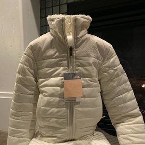 The North Face Swirl Jacket
